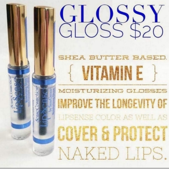 SUGARED LILAC Gloss by SeneGence - Picture 6 of 7